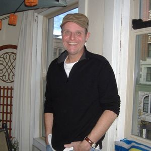 Meet your Posher, Thomas